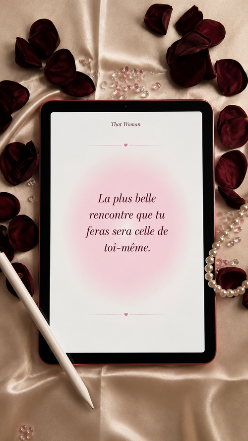 POUVOIR – L'Art de Devenir | Numérique