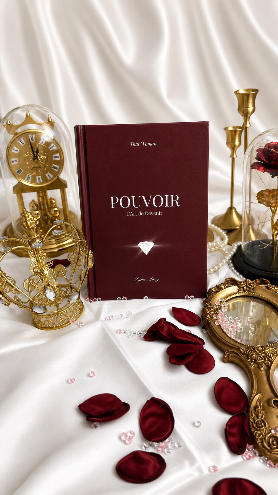 POUVOIR – L'Art de Devenir | Papier